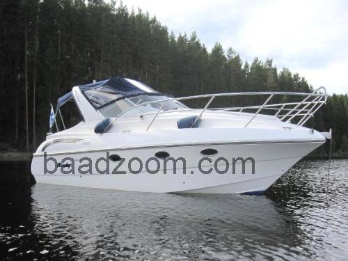Windy 33 Scirocco tekniske specifikationer 